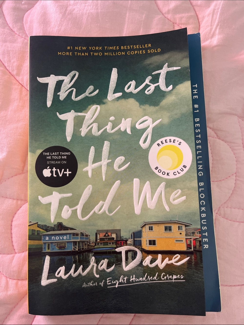 The Last Thing He Told Me — Laura Dave